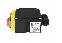 Włącznik wyłącznik KEDU KOA8 do silnika 3-fazowego przekaźnik JD4 400V