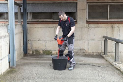 RUBI RUBIMIX-9 SUPERTORQUE mieszarka elektryczna na Arena.pl