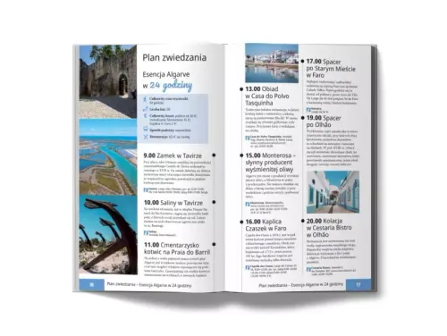 Algarve. Pascal lajt na Arena.pl