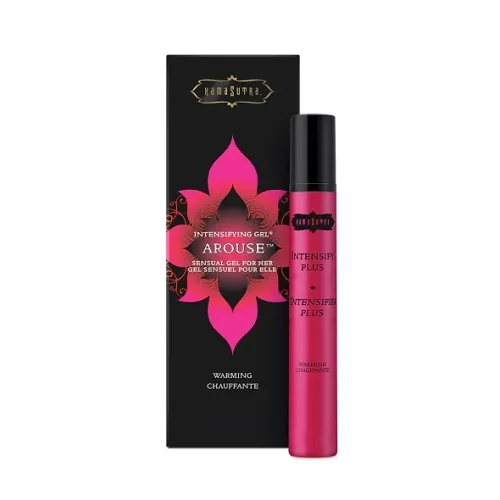 kama sutra intensify plus gel warming 12ml - żel rozgrzewający z cynamonem na Arena.pl