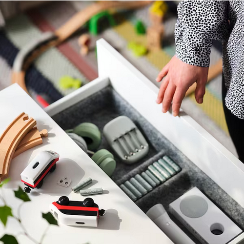 Grube paluszki akumulatorki baterie IKEA LADDA AA R6 2450mAH 24 szt. na Arena.pl