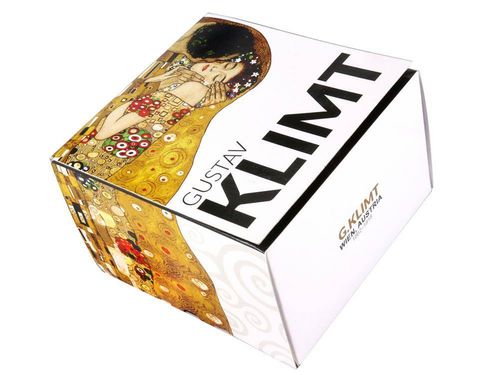 Kubek - G. Klimt, Pocałunek (CARMANI) na Arena.pl