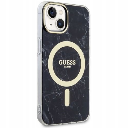 ETUI DO APPLE IPHONE 14 PLUS GUESS MAGSAFE CASE na Arena.pl