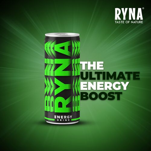RYNA ENERGY DRINK 250ML na Arena.pl