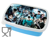 Pojemnik śniadaniowy Harry Potter - Nowy Sezon