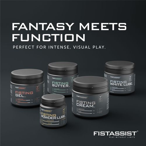 Fist Assist Fisting White Lube 500Ml na Arena.pl