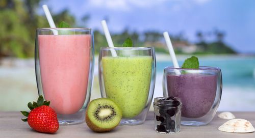 KOMPLET SZKLANEK DO LATTE 235ML X 4SZT. (NR 3675) na Arena.pl