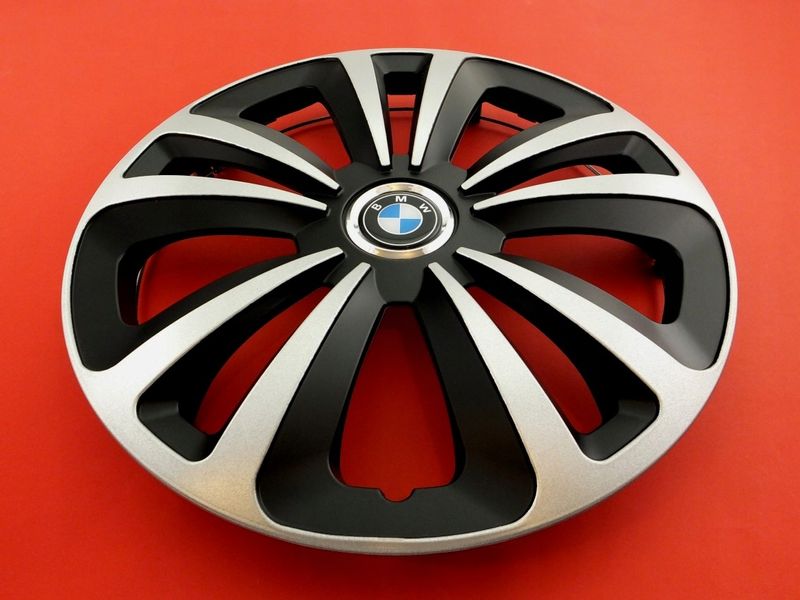 KOŁPAKI 15'' BMW 14 16 F20 E46 E90 E36 F30 E39 TRM zdjęcie 3