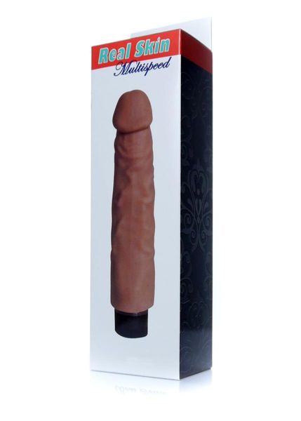 Wibrator-Real Skin - Flesh zdjęcie 6