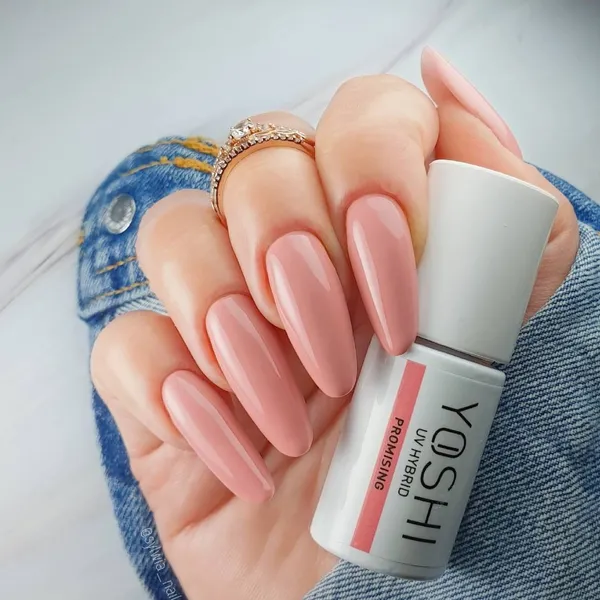 YOSHI Lakier hybrydowy Promising 6ml – 403 zdjęcie 4