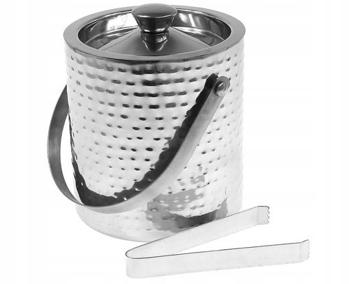 Wiaderko do lodu, stal 1,5l Kinghoff na Arena.pl
