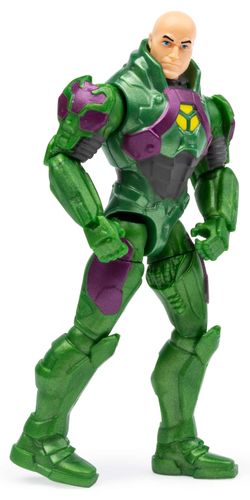 DC Comics figurka akcji 4" Lex Luthor na Arena.pl