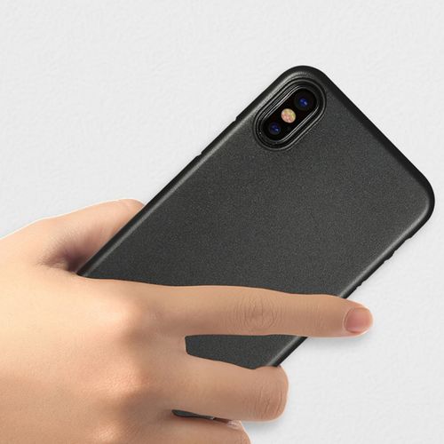 Etui Benks Lollipop Apple iPhone XS - Solid Black na Arena.pl