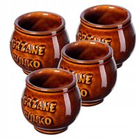 Kadax Kubki do Grzańca Grzanego Wina 300ml 4szt