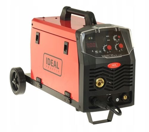 Spawarka MIGOMAT PRAKTIK 211 DIGITAL IDEAL 200A na Arena.pl