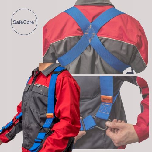 PASY do PRZENOSZENIA Mebli Gabarytów z Naramiennikami PRZEPROWADZKA na Arena.pl