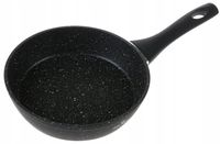 Patelnia tradycyjna Zilner 26 cm marmurowa