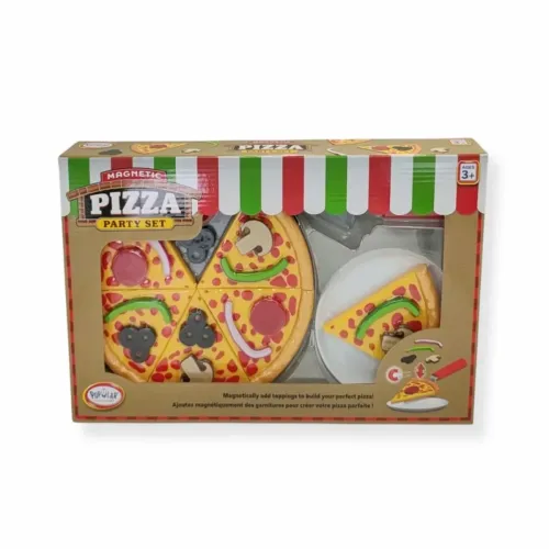 DLA DZIECI PIZZA PARTY AKCESORIA na Arena.pl