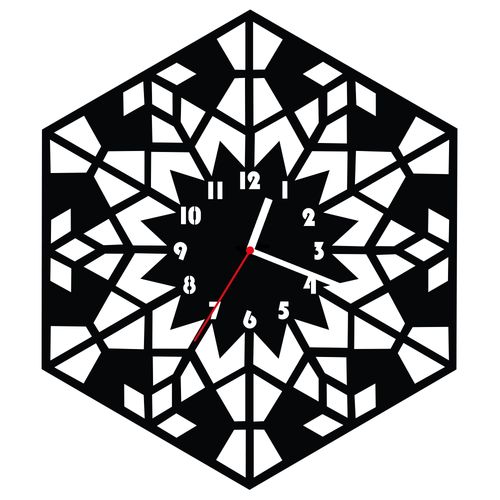 ZEGAR ŚCIENNY RETRO 38cm M 117.10 na Arena.pl