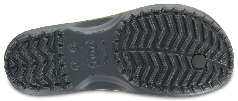 Japonki Klapki Buty Crocs 11033 Crocband Flip 36,5 zdjęcie 4