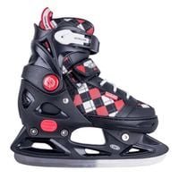 Regulowane wrotki / łyżwy 2w1 Denel Worker 29-32