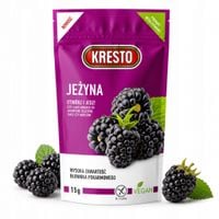 Kresto Liofilizowana jeżyna 15 g