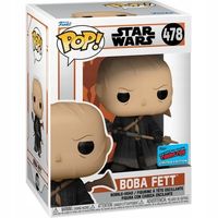 Funko POP! Star Wars Mandalorian Boba Fett 478