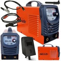 SPAWARKA INWERTOROWA INWERTEROWA MMA 20-305A IGBT
