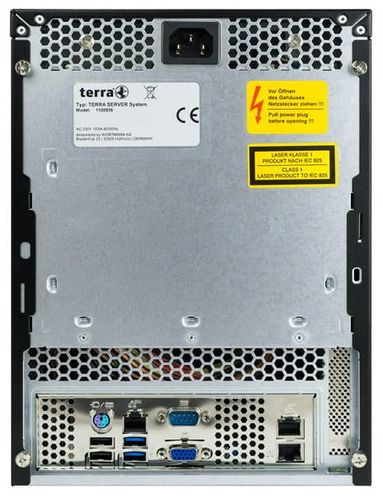 SECUREPOINT UMA 115 HRR G3 (Standgehäuse) na Arena.pl