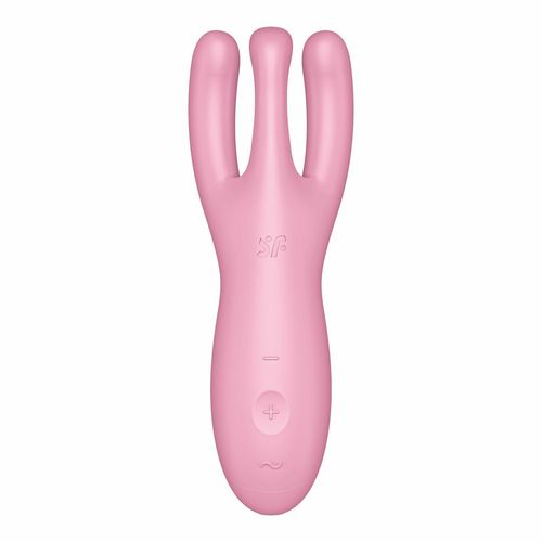 wibrator threesome 4 connect app (pink) na Arena.pl