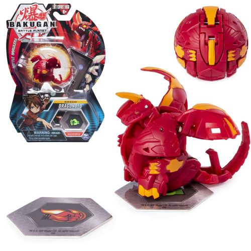 BAKUGAN Kula podstawowa Dragonoid na Arena.pl