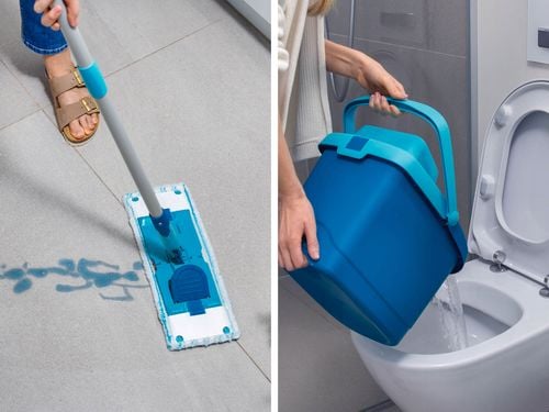 Wiadro i mop płaski Leifheit 33 cm na Arena.pl