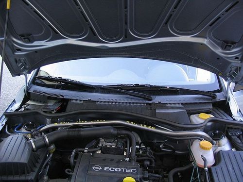 Rozpórka Opel Corsa C OMP na Arena.pl