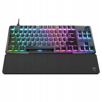 Klawiatura mechaniczna TURTLE BEACH VULCAN II TKL PRO gamingowa czarna