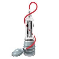 zestaw z pompką wodną do powiększania penisa hydroxtreme9 crystal clear
