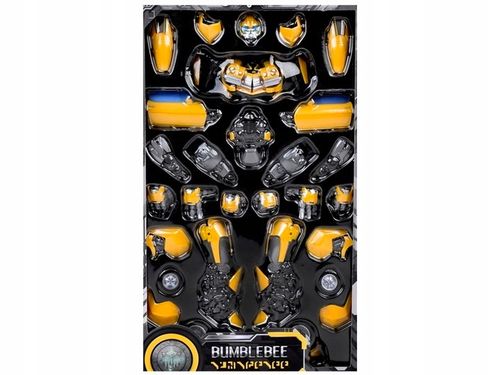 Hasbro Transformers Bumblebee 16cm kolekcja Figurka do złożenia AR5471 na Arena.pl