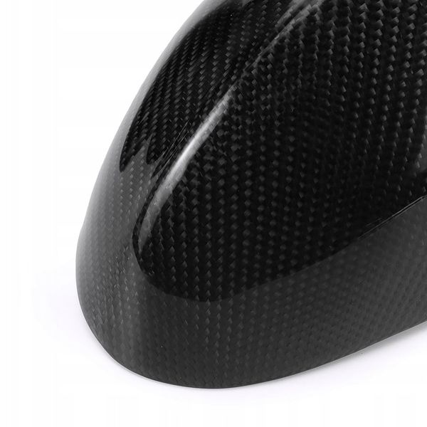 NAKŁADKI LUSTERKA BMW E90 E91 E92 E82 PRZEDLIFT CARBON BUDOWY LUSTEREK M3 zdjęcie 10