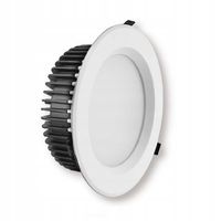 GTV OPRAWA DOWNLIGHT LUMIER OKRĄGŁA WPUSZCZANA 13W