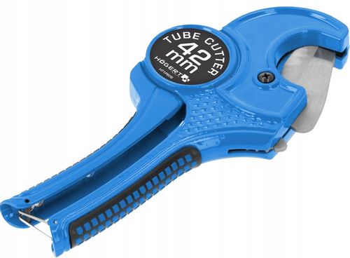 HOGERT OBCINAK NOŻYCE DO CIĘCIA RUR PP, PE, PVC, PU, PEX-AL 42mm na Arena.pl