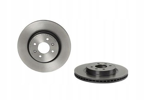 TARCZA HAM PRZOD 280X22 V BREMBO na Arena.pl