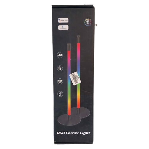 lampka podłogowa led rgb 2szt na Arena.pl