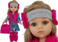 Piękne Ubranko Ubranka dla lalki Paola Reina 32 cm