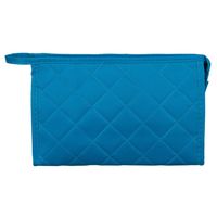 pikowana kosmetyczka podróżna