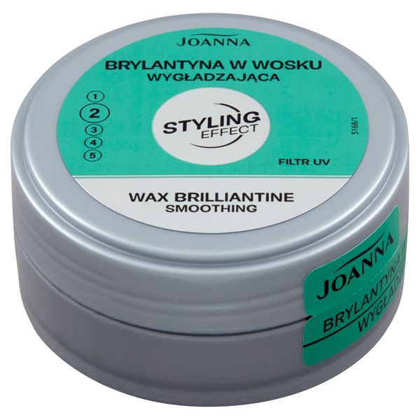 JOANNA STYLING Brylantyna w wosku 45g zdjęcie 1