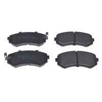 Klocki hamulcowe Nissan Patrol VI GR 2003 2004 2005 2006 2007 2008 2009