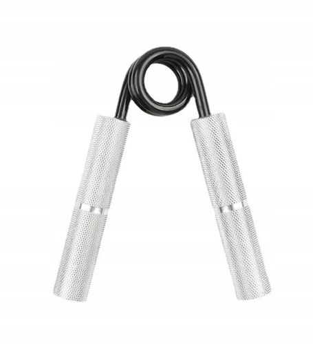 Ściskacz Do Rąk Ćwiczeń Dłoni Chwytu Opór 45Kg Rehabilitacji Moc na Arena.pl