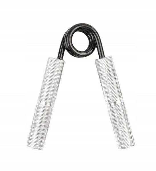 Ściskacz Do Rąk Ćwiczeń Dłoni Chwytu Opór 45Kg Rehabilitacji Moc zdjęcie 5