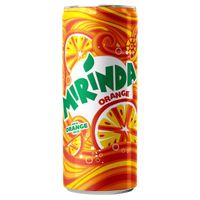 Mirinda Orange Napój gazowany 330 ml