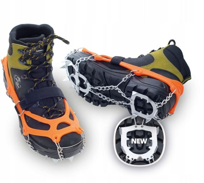 Raczki VERIGA MOUNT TRACK rozm L zdjęcie 1