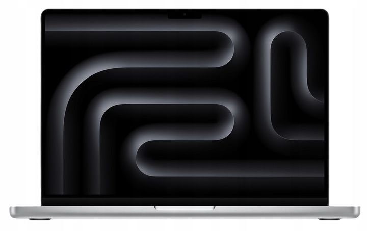 Apple MacBook Pro 14.2" M4, 16GB RAM, 512GB SSD, Silver zdjęcie 2